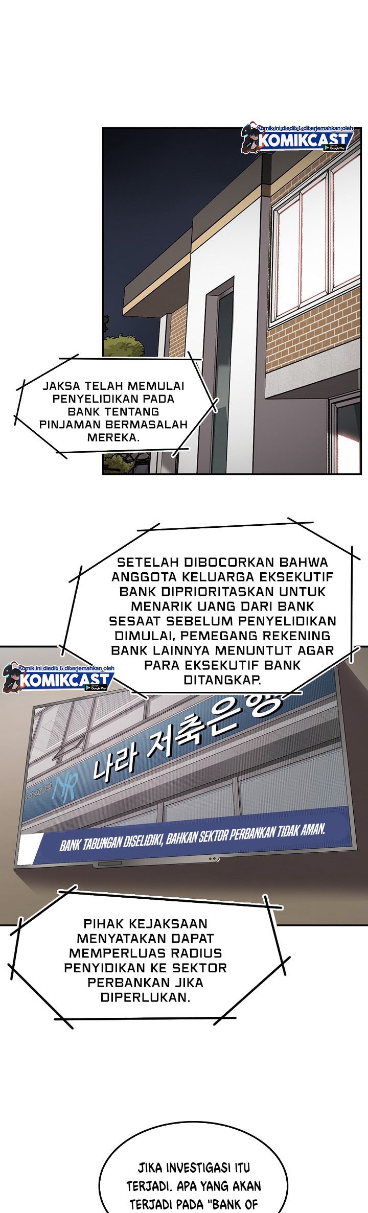 Again My Life Chapter 119 Bahasa Indonesia